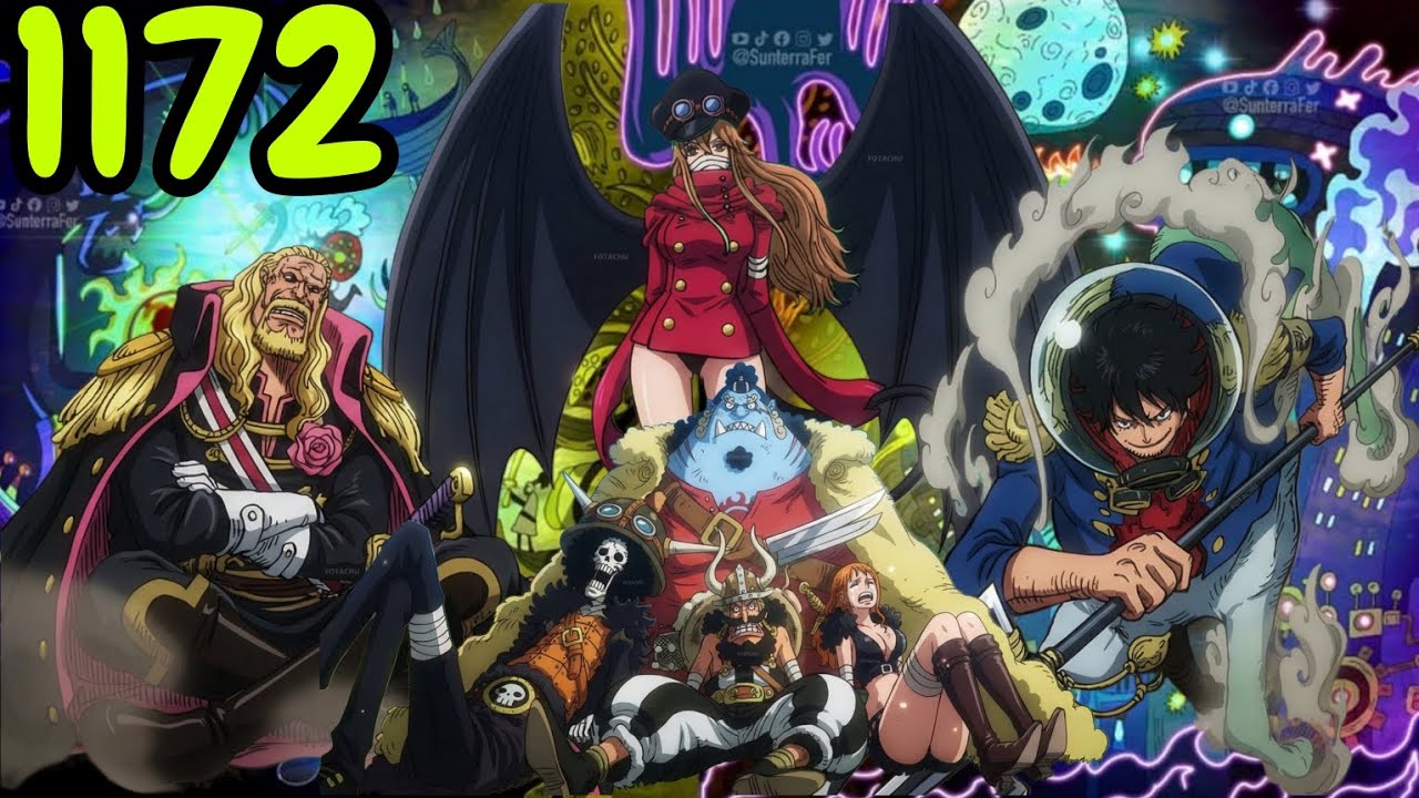 GREAT POWER POLITICS IN ONE PIECE - YouTube