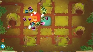 Bloons TD 6 (BTD6) Advanced Challenge (2025 03 14)⚠️All monkey knowledge-on