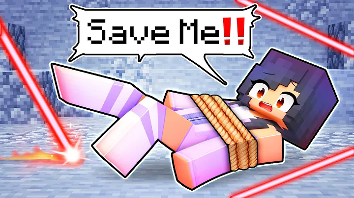 Aphmau's In DANGER And Needs To Be SAVED!