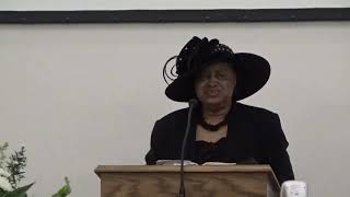 Edward Wheeler Home Going Service 12 11 2022