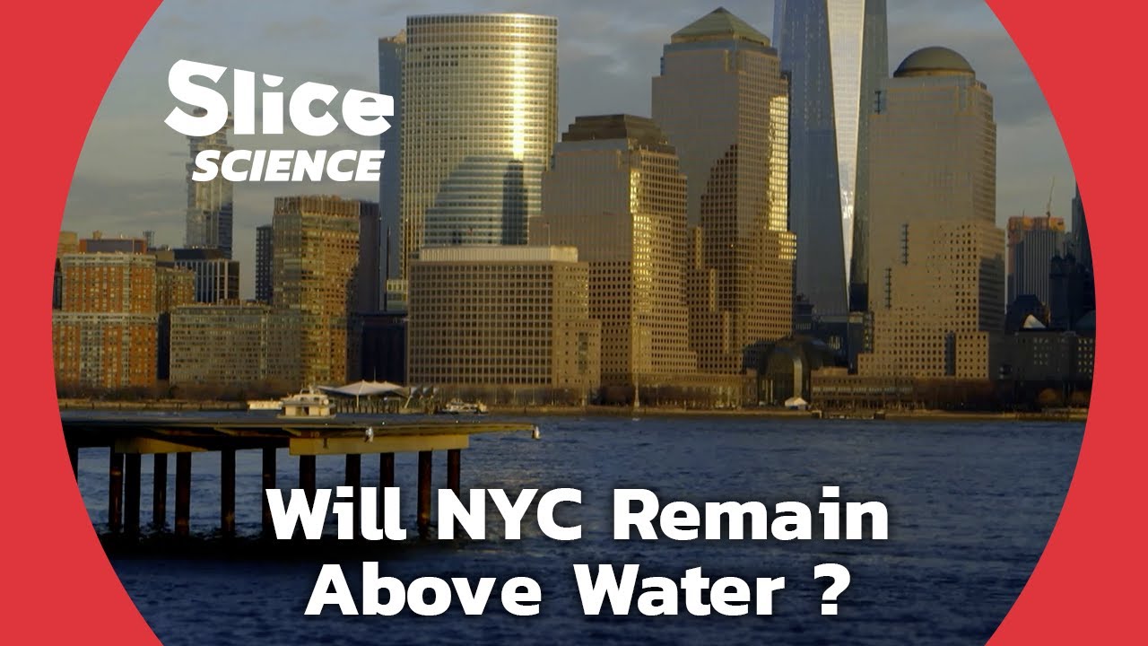 Preparing New York City for the Consequences of Climate Change | SLICE ...