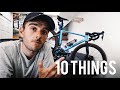 10 Things EVERY Cyclist Should Own