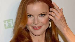 Hair Color That Looks Better Than Natural.....Hayley Atwell, Marcia Cross, Rene Russo