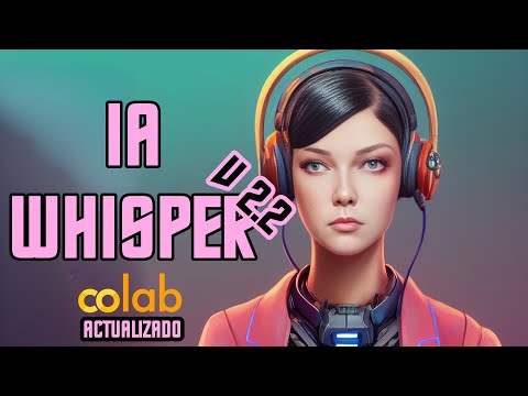 🔈🔉🔊 Traduce y transcribe los Subtítulos de tus videos en segundos IA Whisper 🔈🔉🔊 - facil - sin GPU