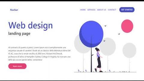 how to make website responsive  with bootstrap 4, html5 & css3 part 1