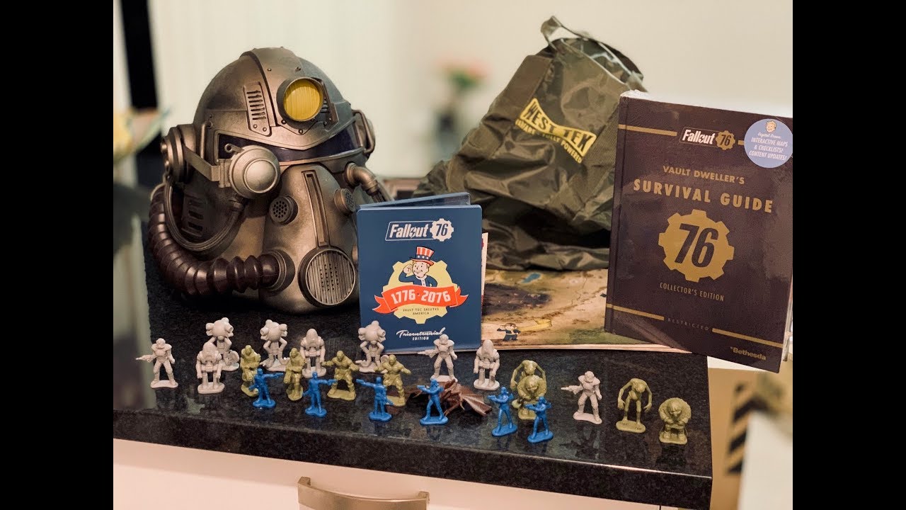 fallout 76 figures