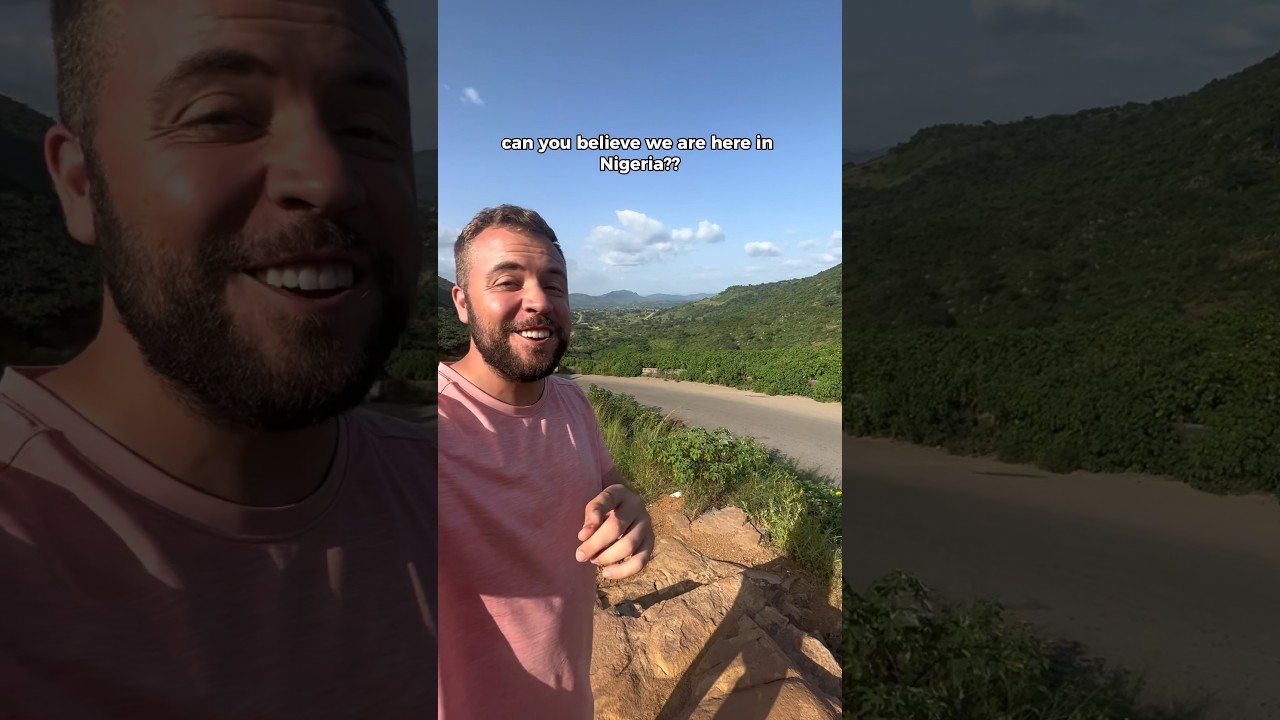 CAN YOU BELIEVE THIS IS NIGERIA? (JOS)