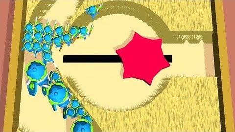 Castle raid all levels #18 gameplay walkthrough part 2