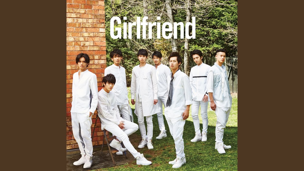 Girlfriend - YouTube