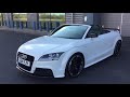 Audi TT Quattro Black Edition with Amplified Exterior pack 2.0 TDI Stunning Condition