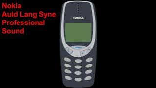 Nokia Auld Lang Syne  Ringtone Professional Sound ( Free Download )