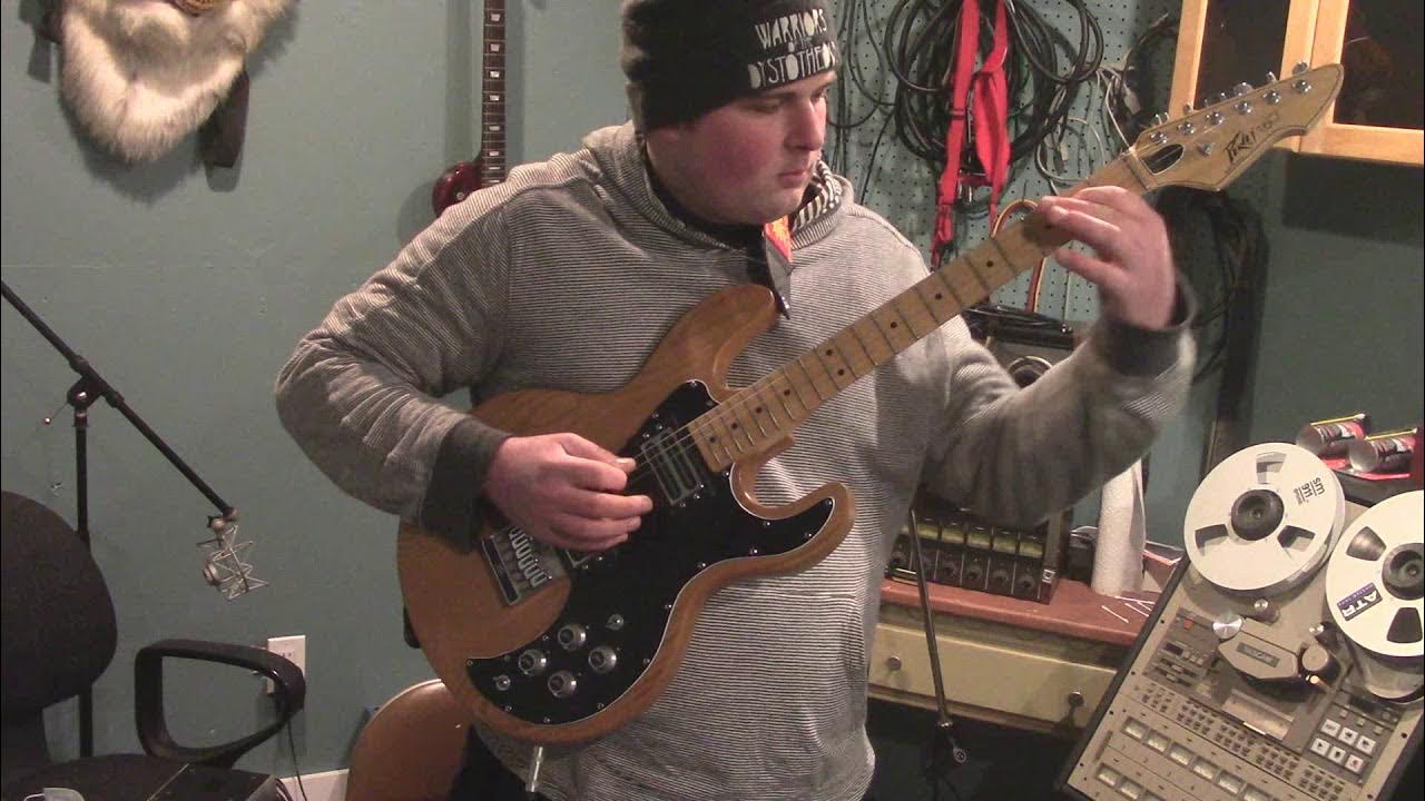 Shawn Lee's Ping Pong Orchestra Song for David (Cover) YouTube