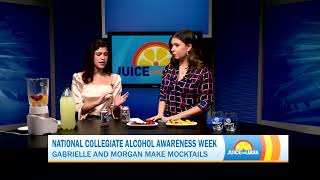 Celebrity Juice and Java | National Collegiate Alcohol Awareness Week Net Worth