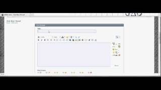 vBulletin How to Post a New Thread Wealth
