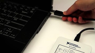 EE40LX: 0.5.2 Getting Started with NI myDAQ