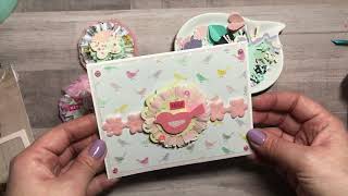 Project Share | Rosette Embellishments