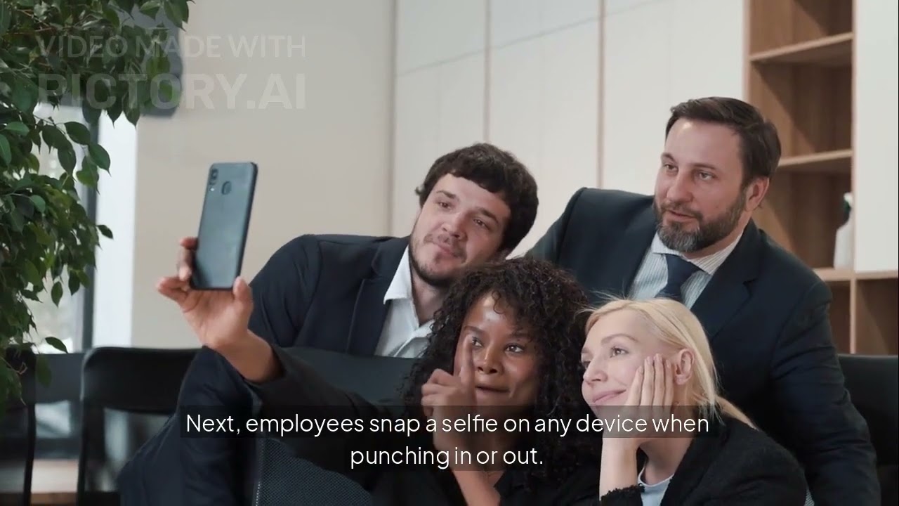 The Time Clock That Takes a Selfie | Prevent Time Theft with Buddy Punch