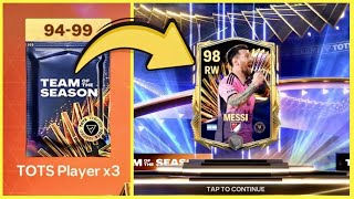 TOTS PACK OPENING BANGER🔥 #FCMOBILE