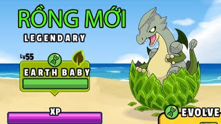 Dynamon World 1.7.91 Trứng rồng đất pokemon mới xuất hiện - Top Game mobile