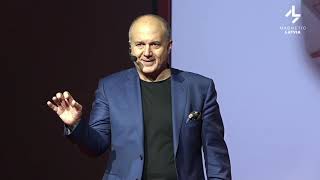 How to Create LA DOLCE VITA across physical and mental barriers | Pellegrino Riccardi