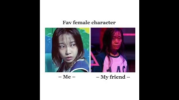 My taste with my bff about squid game season 3 edit ||#squidgame3 ||#edit