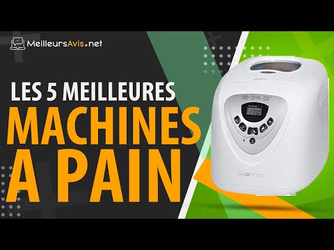 Vidéo: Comment choisir une machine à pain pour la maison ? Fonctionnalités et conseils d'achat