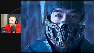 Mortal Kombat 2021/ Смертельная Схватка 2021 - Реакция на Трейлер