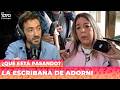 💥 La ESCRIBANA de ADORNI DECLARÓ y lo COMPLICÓ MÁS | ¿Qué está pasando?