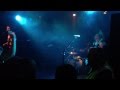 The Subways - &quot;Celebrity&quot; (Clip) Live Old Fire Station, Bournemouth 01.05.12