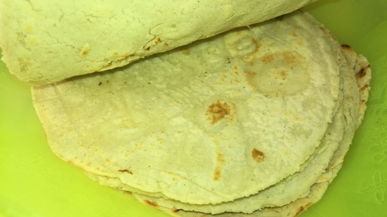 Tortillas De Maseca - YouTube