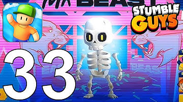 Stumble Guys Part 33 Gameplay Walkthrough Android IOS PC Steam