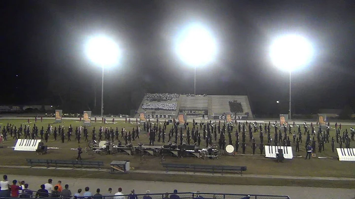 2015 Timber Creek Regiment District MPA "88"