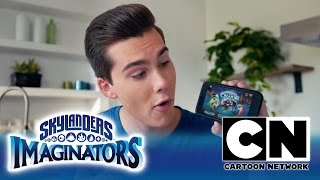 Skylanders Imaginators team up with Cartoon Network l  Skylanders Imaginators l Skylanders