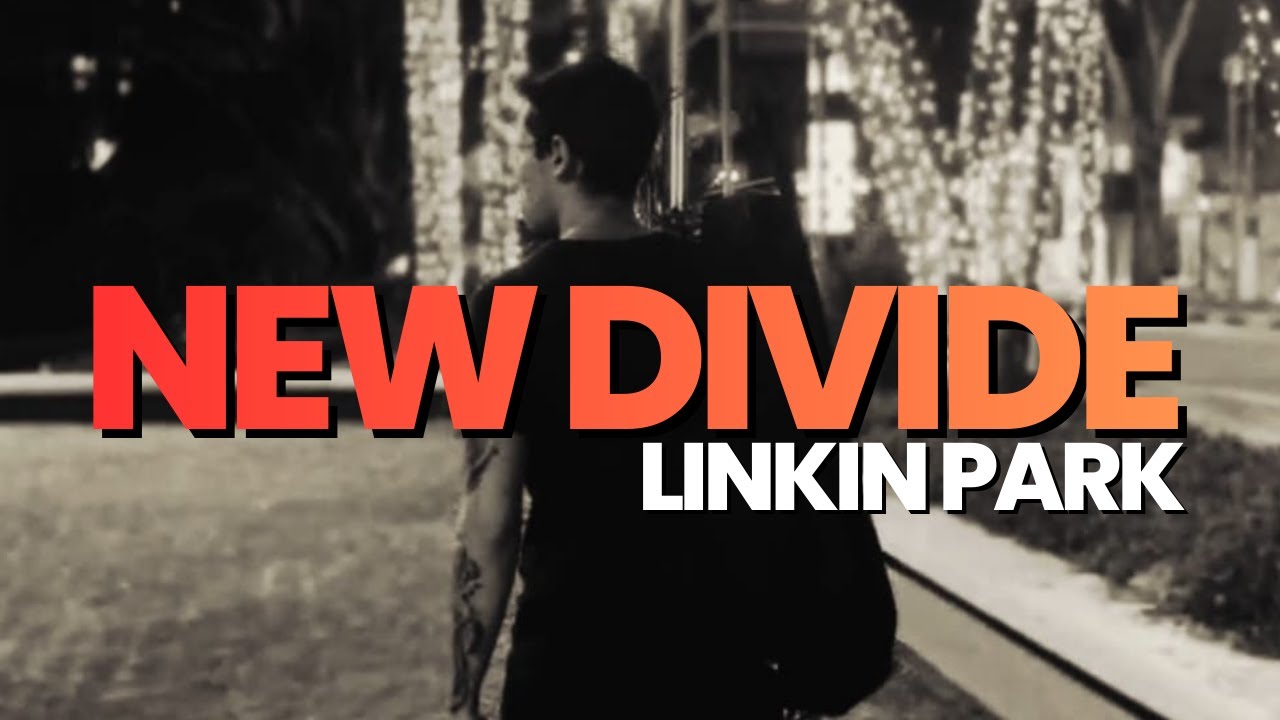 Linkin Park - New Divide (Violin Cover)