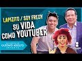 ¡Lapizito - Soy Fredy habla de su vida como youtuber, Gomita y el anillo robado!