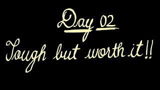 Day 2 | 10 Hours Studied ✅ | Tougher Than I Thought | UPSC Progress Log