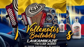Download Lagu Vallenatos bailables candelas 🔥🔥🔥 la kamikaze car audio.dj Ender caraballo dj Moncho 🔥🪗🍷