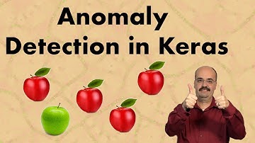 Anomaly Detection in Keras with AutoEncoders (14.3)