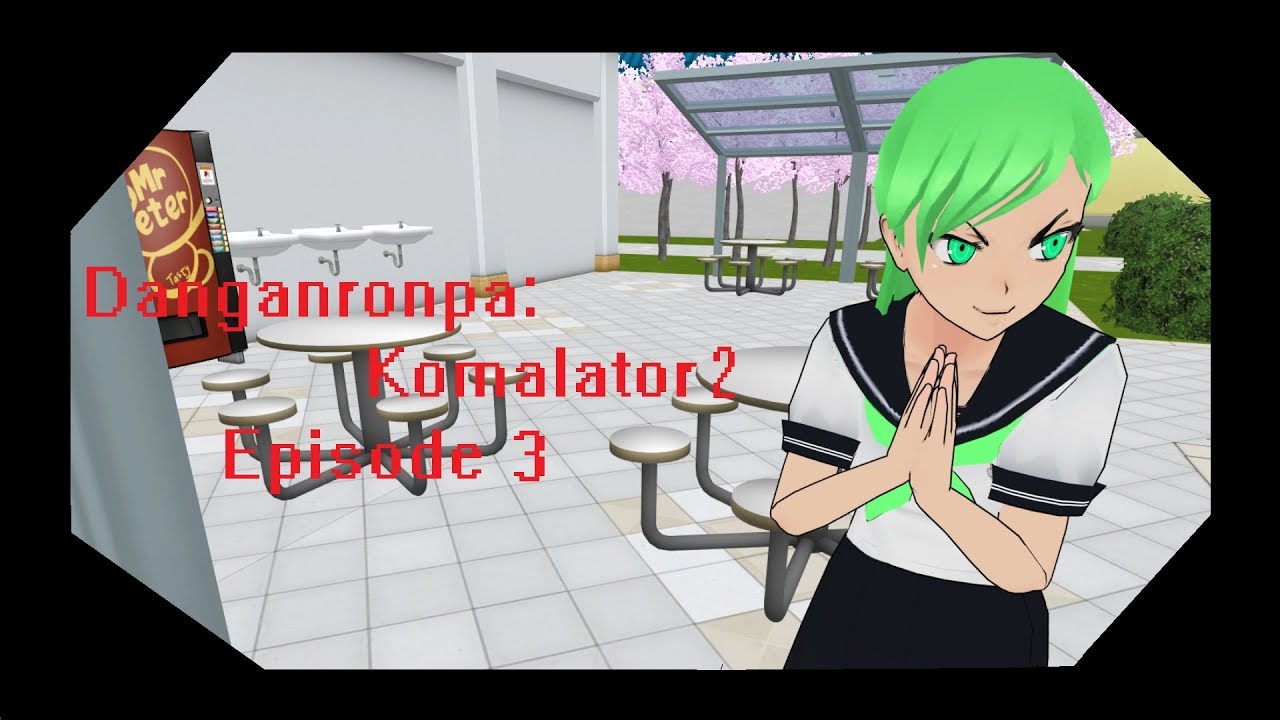 All Danganronpa Komalator Deaths And Executions So Far