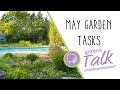 May Garden Tasks