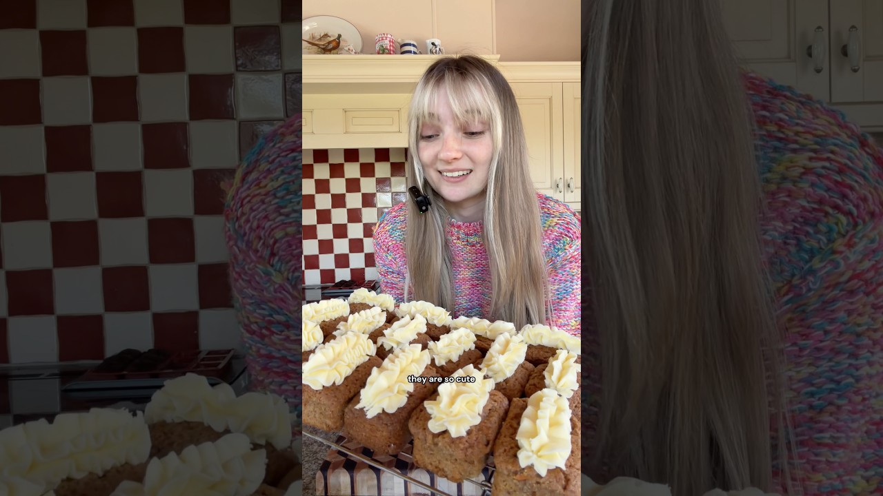 Carrot Cake