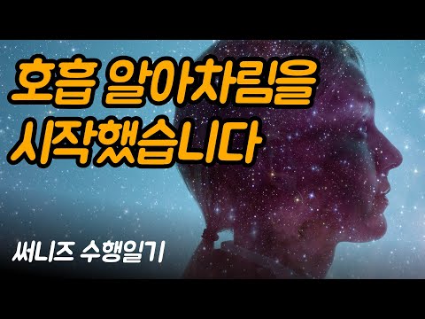 마음을 한 곳에 집중하여 유지하기 | 써니즈 수행일기