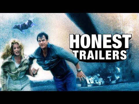 Honest Trailers | Twister