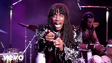 Rick James - Throwdown
