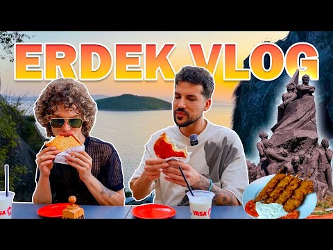 ERDEK VLOG