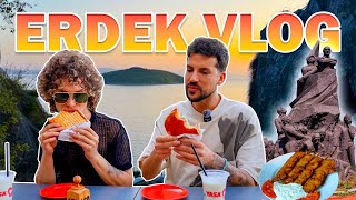 ERDEK VLOG