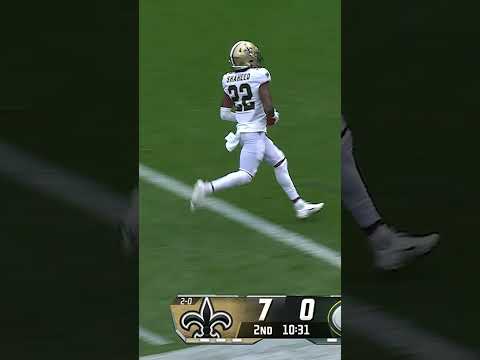 New Orleans Saints Top 5 Plays of 2023 #saints #nfl #shorts