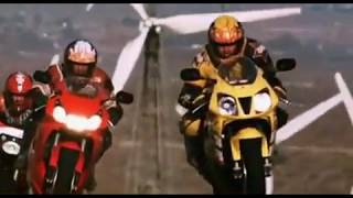 Hollywood First Dhoom movie