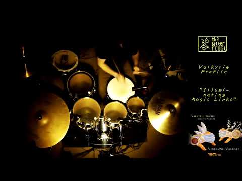 valkyrie-profile-"illuminating-magic-links"-metal-cover-drum-playthrough
