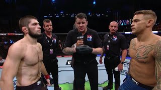 Khabib vs. Poirier | Fight Highlights Resimi